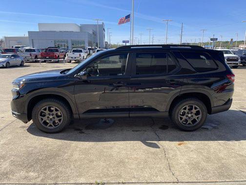 2023 Honda Pilot AWD TrailSport