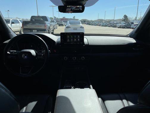 2023 Honda Pilot AWD TrailSport