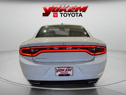2020 Dodge Charger SXT