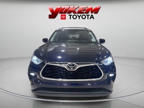 2024 Toyota Highlander Limited