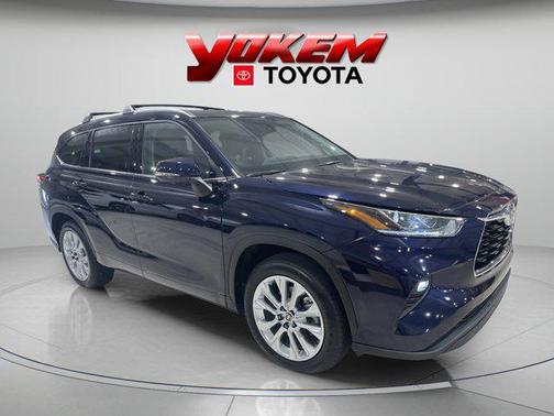 2024 Toyota Highlander Limited