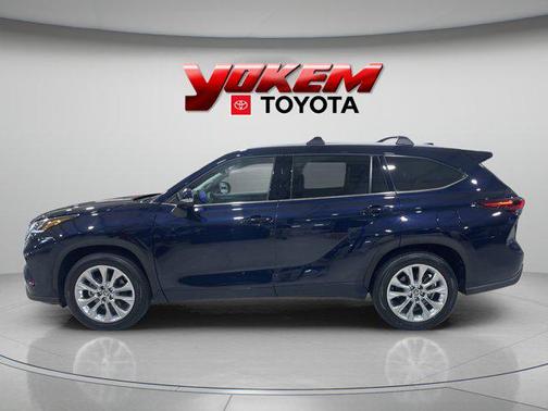 2024 Toyota Highlander Limited