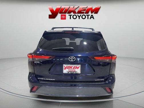 2024 Toyota Highlander Limited