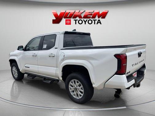 Ice Cap 2026 Toyota Tacoma SR5