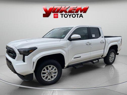 Ice Cap 2026 Toyota Tacoma SR5
