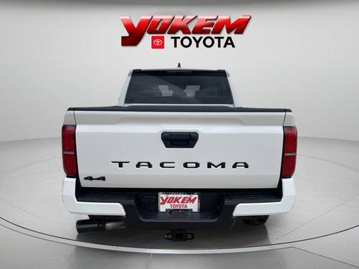 Ice Cap 2026 Toyota Tacoma SR5