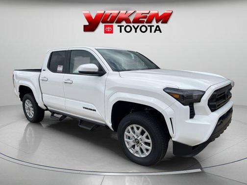 Ice Cap 2026 Toyota Tacoma SR5