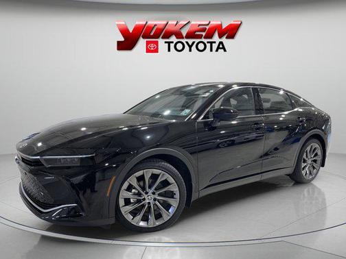 2025 Toyota Crown Limited