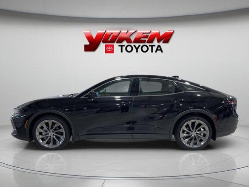 2025 Toyota Crown Limited