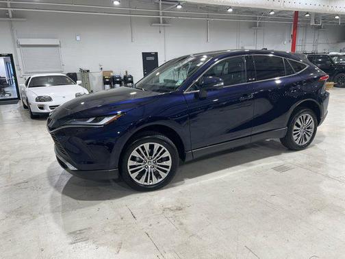 2024 Toyota Venza Limited