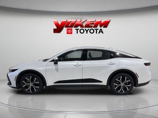 2023 Toyota Crown Limited