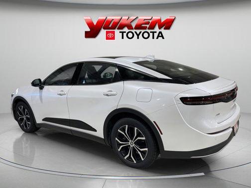 2023 Toyota Crown Limited