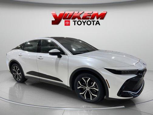 2023 Toyota Crown Limited