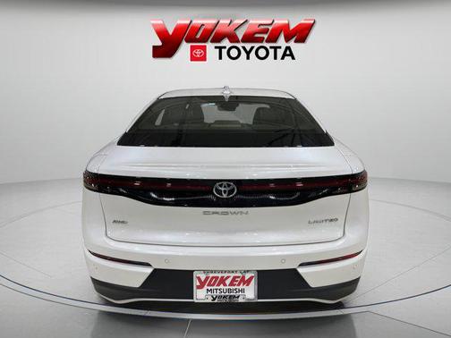 2023 Toyota Crown Limited