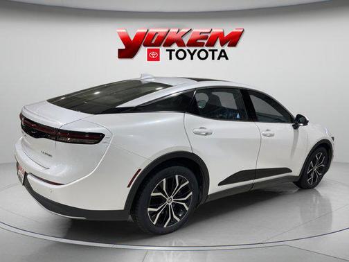 2023 Toyota Crown Limited