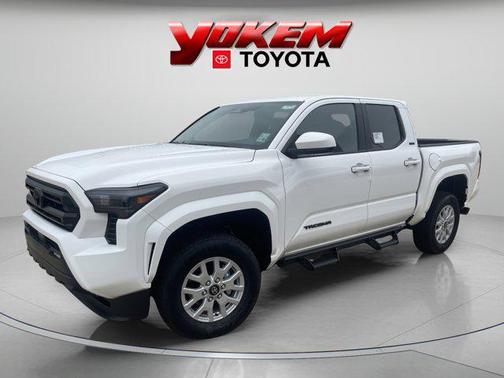 Ice Cap 2026 Toyota Tacoma SR5