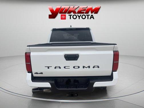 Ice Cap 2026 Toyota Tacoma SR5