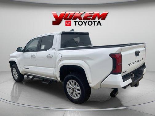 Ice Cap 2026 Toyota Tacoma SR5