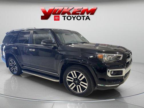 2024 Toyota 4Runner Limited