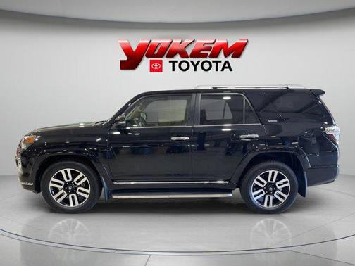 2024 Toyota 4Runner Limited