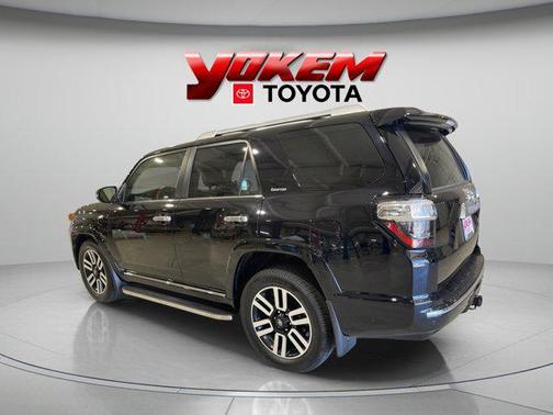 2024 Toyota 4Runner Limited