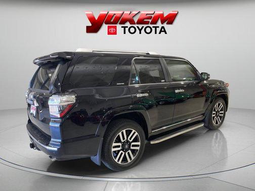 2024 Toyota 4Runner Limited