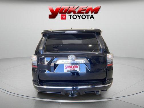 2024 Toyota 4Runner Limited