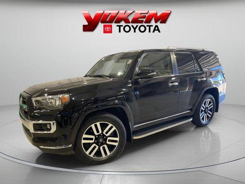 2024 Toyota 4Runner Limited