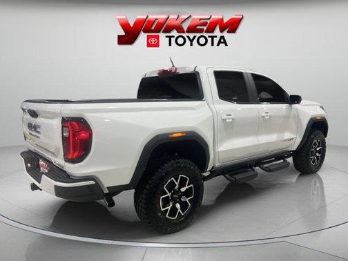 2024 GMC Canyon AT4X