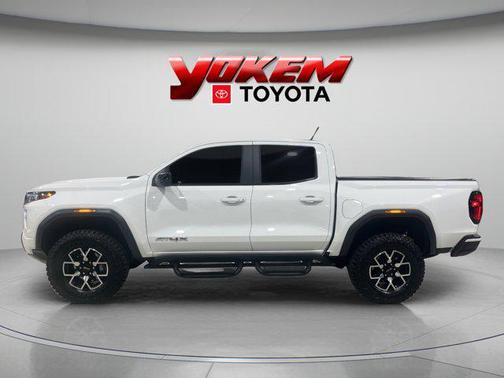 2024 GMC Canyon AT4X