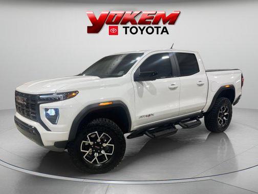 2024 GMC Canyon AT4X