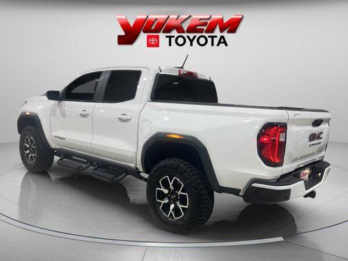 2024 GMC Canyon AT4X