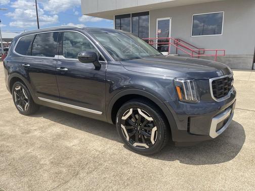 Panthera Metal 2025 Kia Telluride S