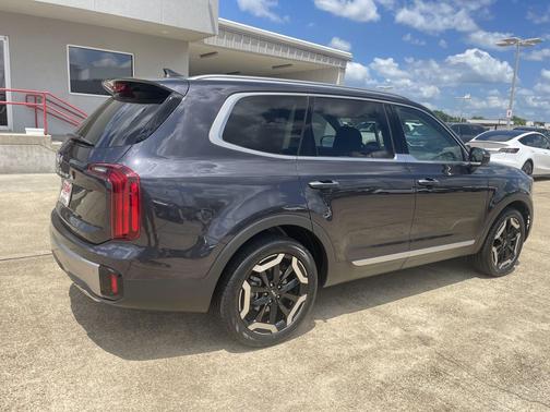 Panthera Metal 2025 Kia Telluride S