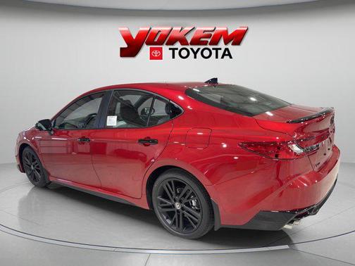 2026 Toyota Camry Nightshade