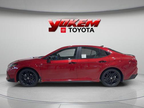 2026 Toyota Camry Nightshade