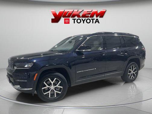 2024 Jeep Grand Cherokee L Limited