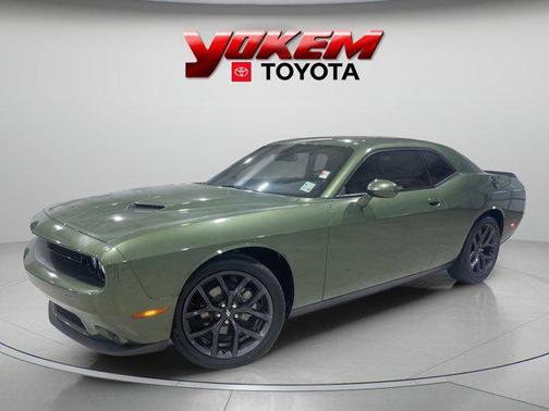2021 Dodge Challenger SXT