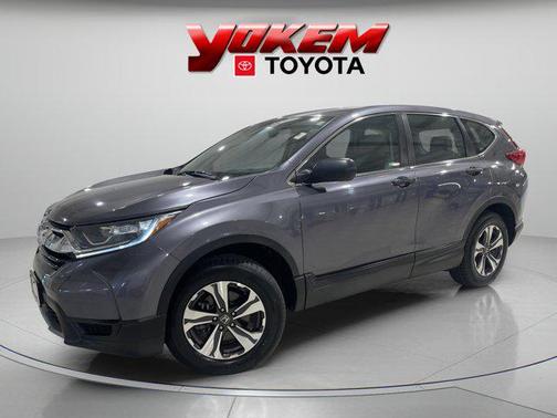 2017 Honda CR-V LX