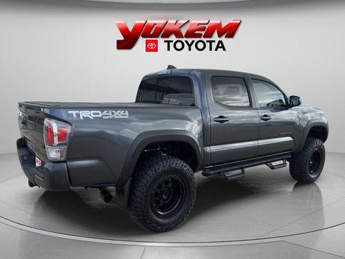 2022 Toyota Tacoma TRD Sport