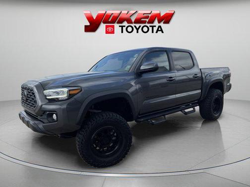 2022 Toyota Tacoma TRD Sport