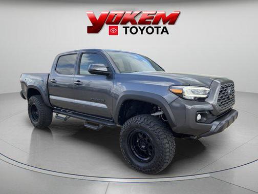 2022 Toyota Tacoma TRD Sport