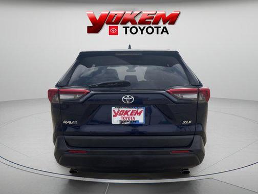 Blueprint 2020 Toyota RAV4 XLE Premium