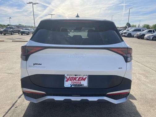 2024 Kia Sportage LX