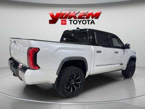 2024 Toyota Tundra Hybrid 1794 Edition