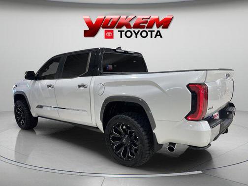 2024 Toyota Tundra Hybrid 1794 Edition