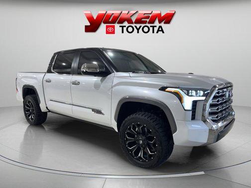 2024 Toyota Tundra Hybrid 1794 Edition