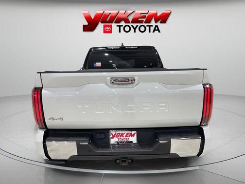 2024 Toyota Tundra Hybrid 1794 Edition