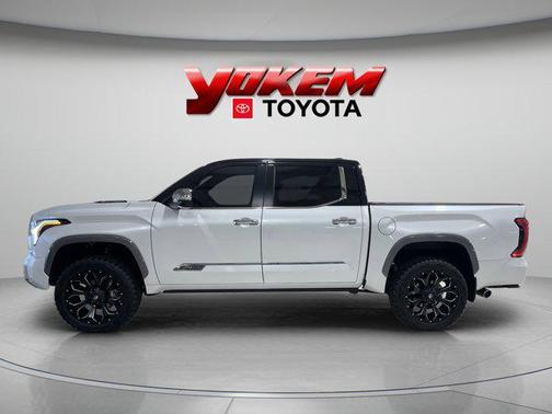 2024 Toyota Tundra Hybrid 1794 Edition