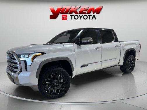 2024 Toyota Tundra Hybrid 1794 Edition